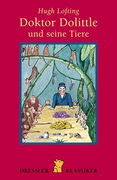 Doktor Dolittle und seine Tiere