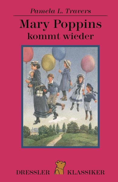 Mary Poppins 2. Mary Poppins kommt wieder