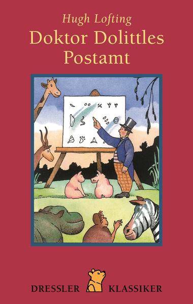 Doktor Dolittles Postamt