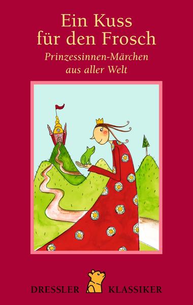 Ein Kuss für den Frosch