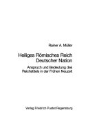 Heiliges Römisches Reich Deutscher Nation
