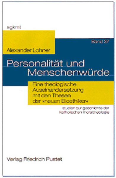 Personalität und Menschenwürde