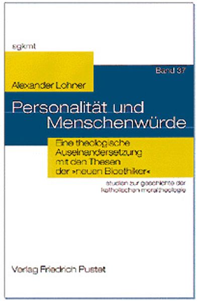 Personalität und Menschenwürde