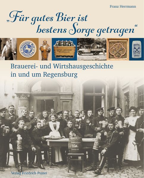 „Für gutes Bier ist bestens Sorge getragen“