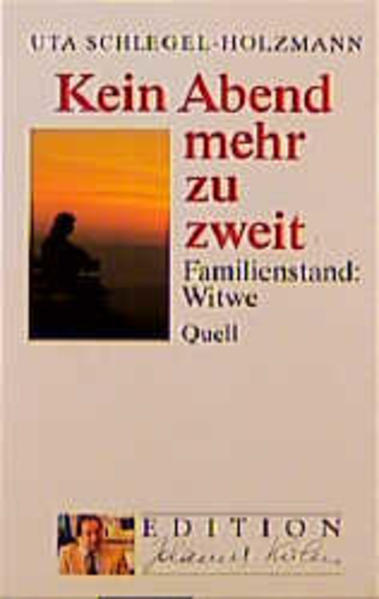 Kein Abend mehr zu zweit