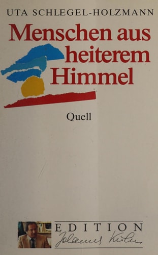 Menschen aus heiterem Himmel