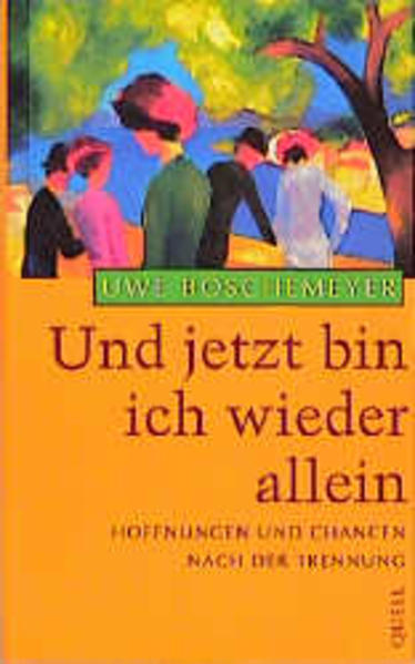 Jetzt bin ich wieder allein