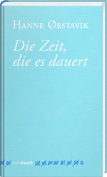 Die Zeit, die es dauert