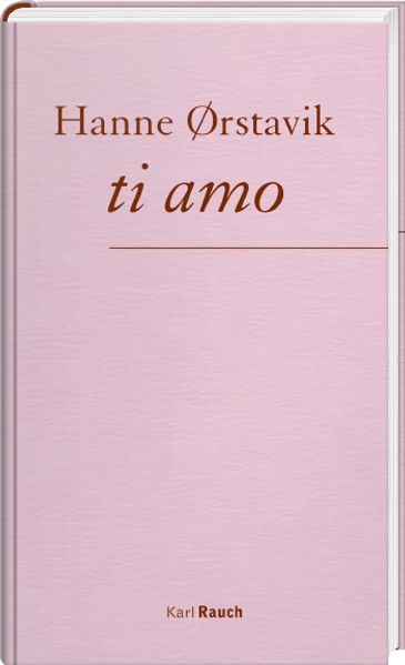 ti amo