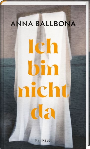 Ich bin nicht da