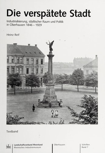 Die verspätete Stadt