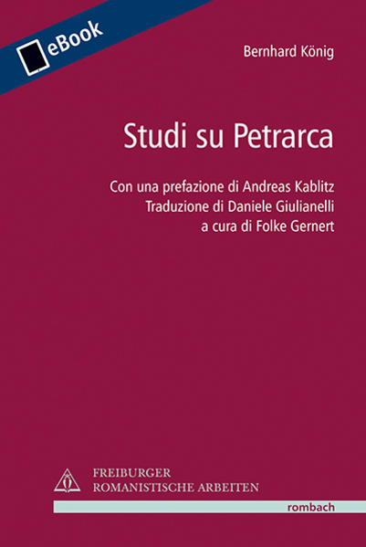 Studi su Petrarca