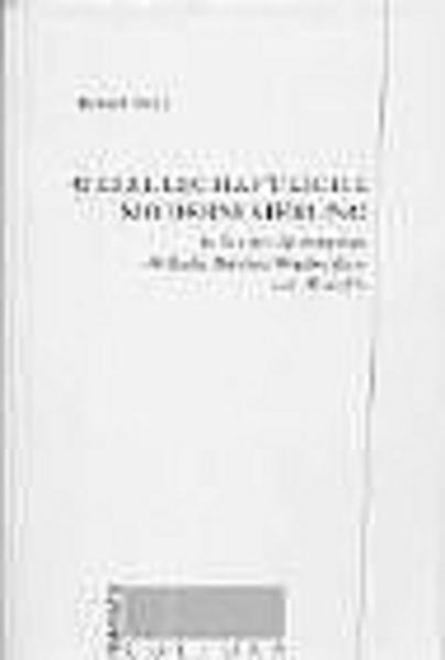 Gesellschaftliche Modernisierung in Goethes Alterswerken "Wilhelm Meisters Wanderjahre" und "Faust II"