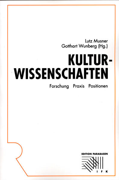 Kulturwissenschaften