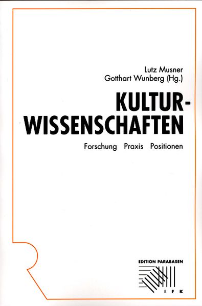 Kulturwissenschaften