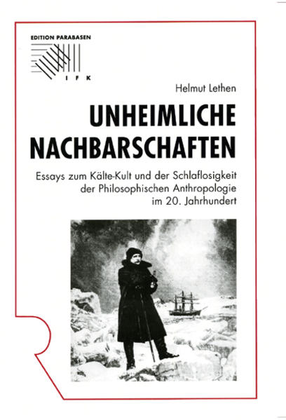 Unheimliche Nachbarschaften