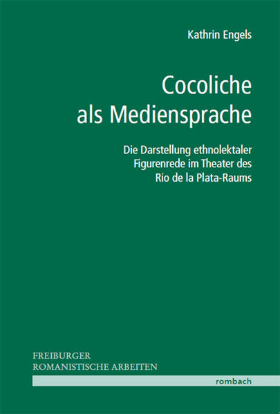 Cocoliche als Mediensprache