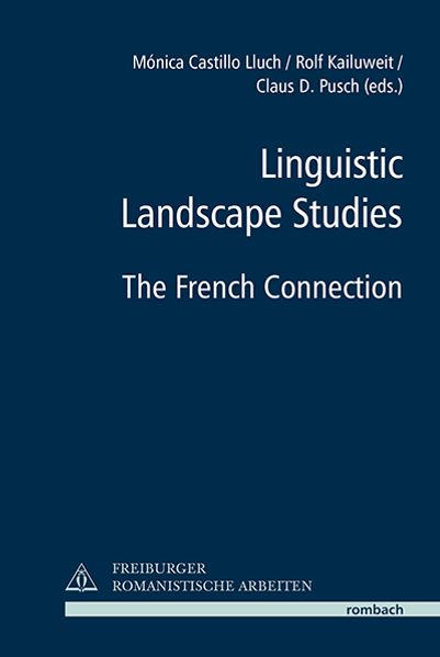 Linguistic Landscape Studies