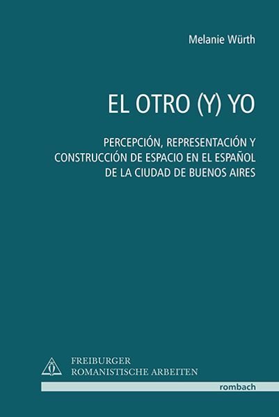 EL OTRO (Y) YO