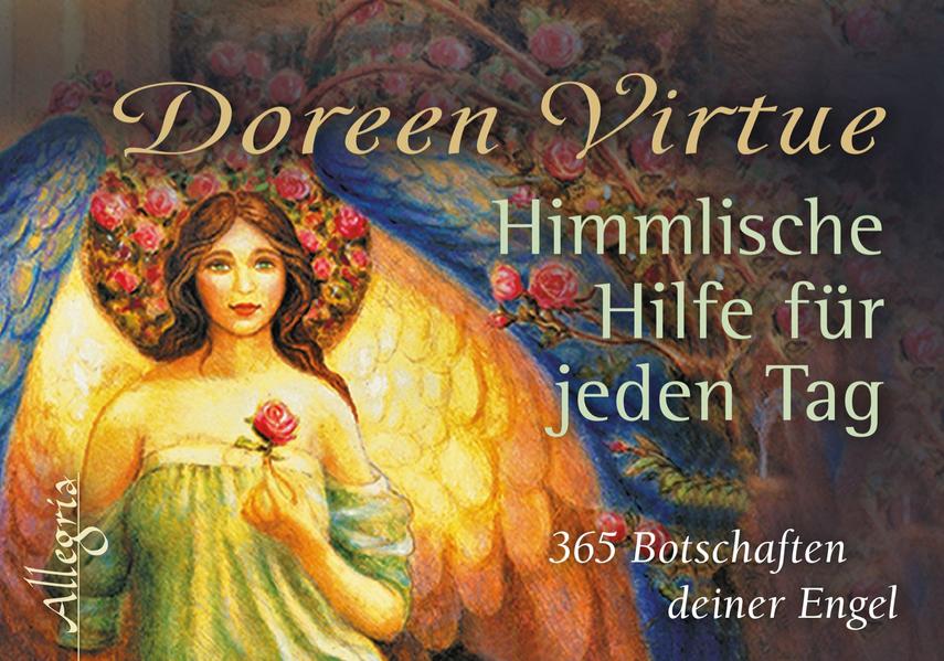 Himmlische Hilfe für jeden Tag - Aufsteller