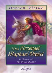 Das Erzengel Raphael-Orakel (Kartendeck)