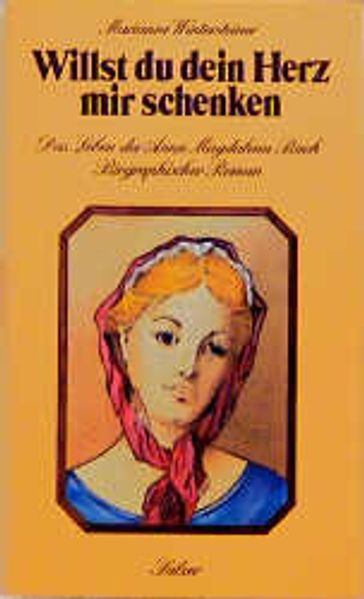 Willst du dein Herz mir schenken...