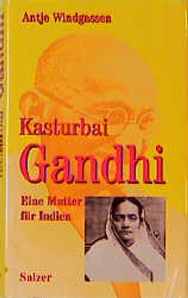 Kasturbai Gandhi