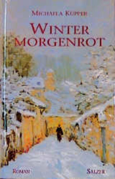 Wintermorgenrot