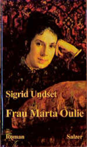 Frau Marta Oulie