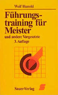 Führungstraining für Meister