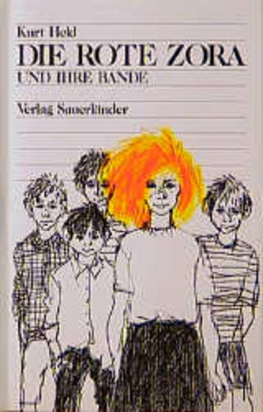 Die rote Zora und ihre Bande