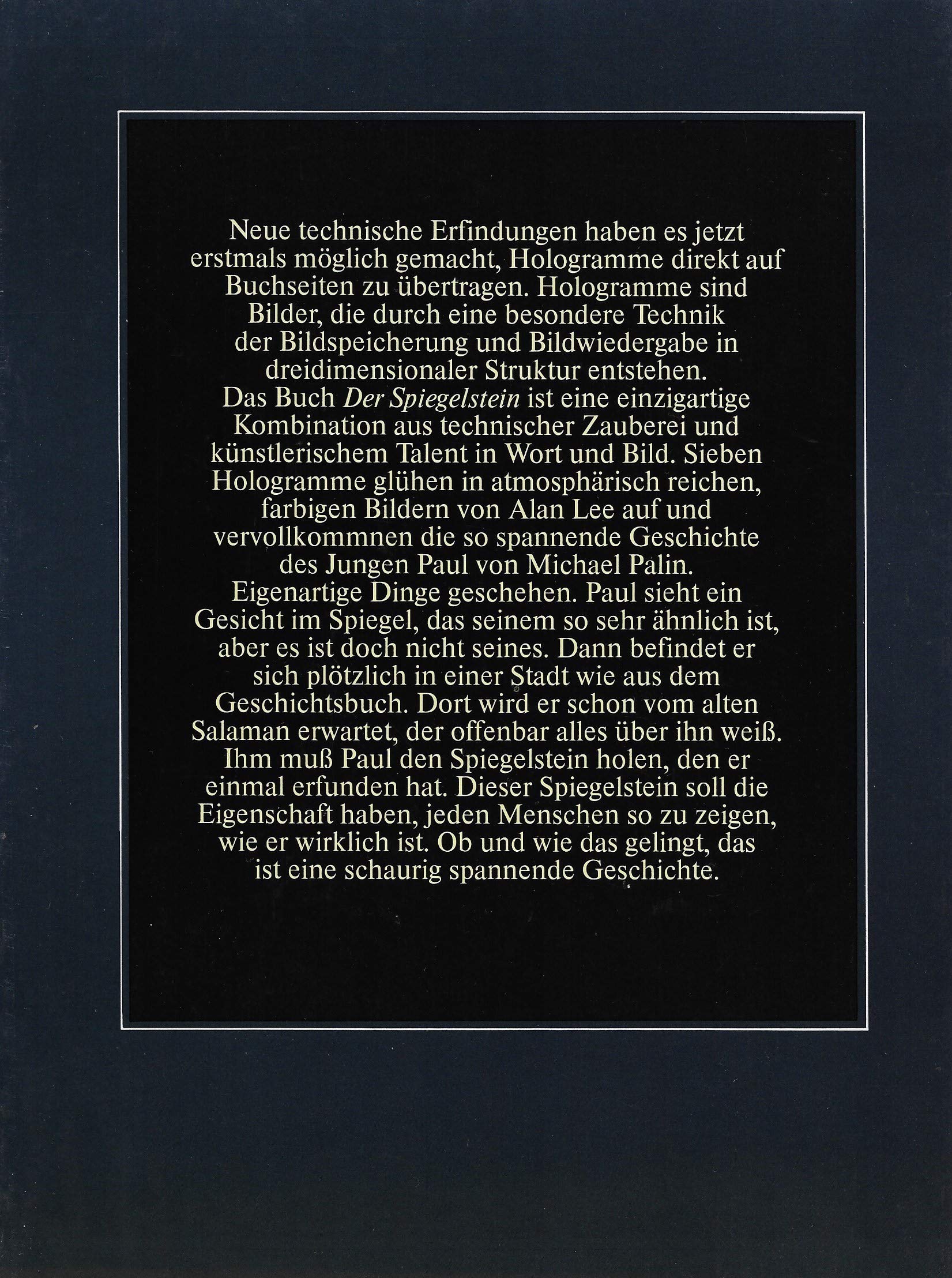 Der Spiegelstein