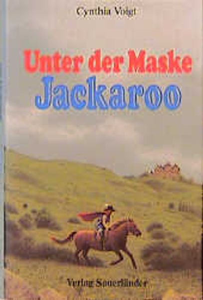 Unter der Maske - Jackaroo