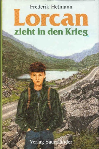 Lorcan zieht in den Krieg