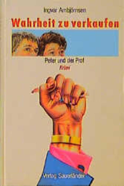 Peter und der Prof / Wahrheit zu verkaufen