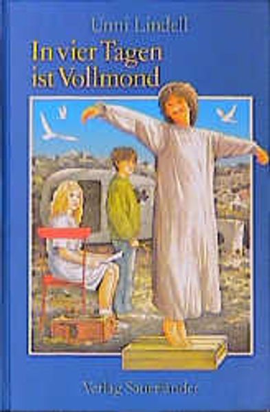 In vier Tagen ist Vollmond