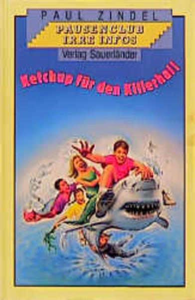 Ketchup für den Killerhai