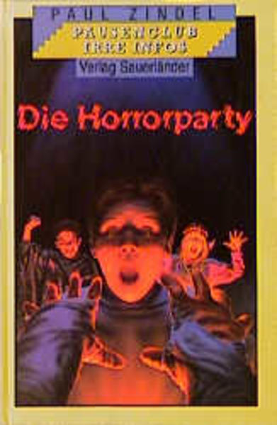 Die Horrorparty