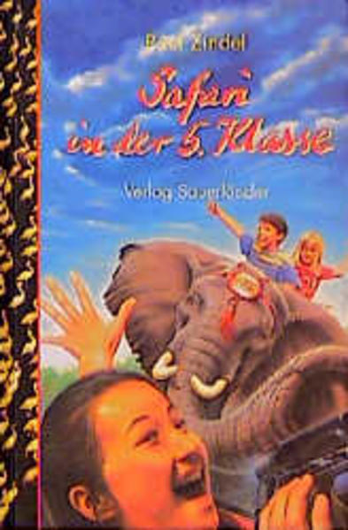 Safari in der fünften Klasse
