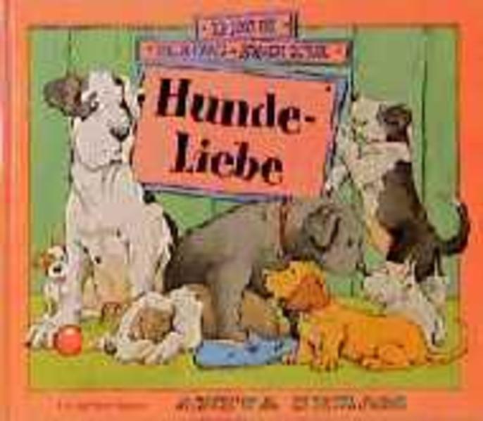 Hunde-Liebe