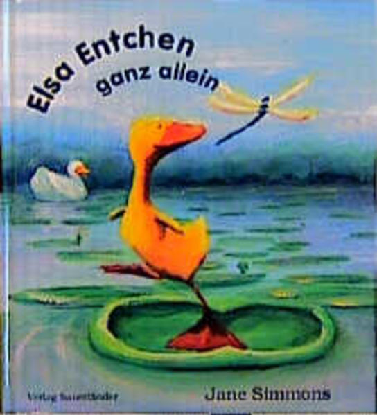 Elsa Entchen ganz allein