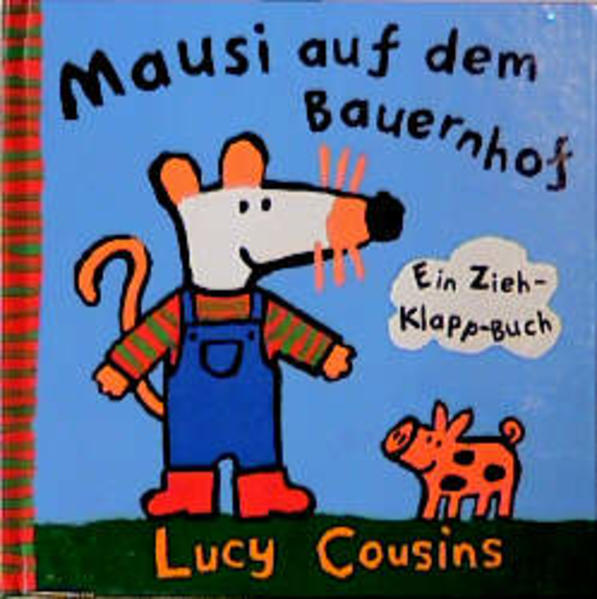 Mausi auf dem Bauernhof