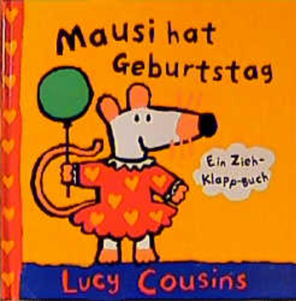 Mausi hat Geburtstag