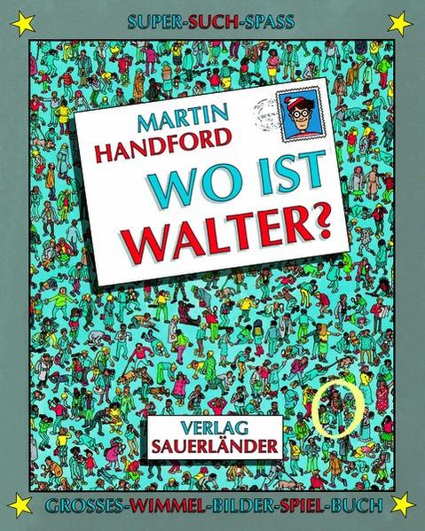 Wo ist Walter?
