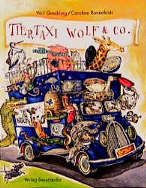 Tiertaxi Wolf & Co