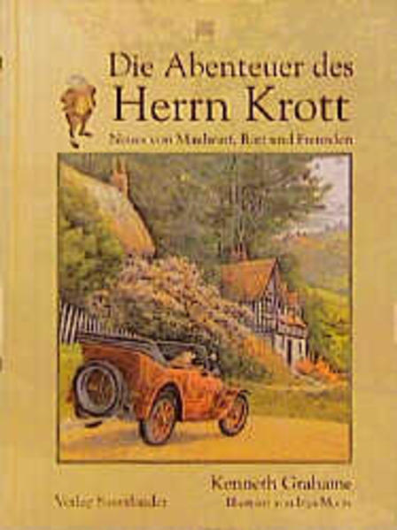 Die Abenteuer des Herrn Krott