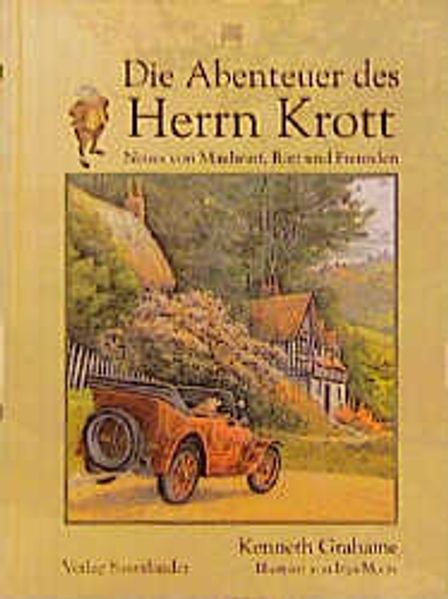 Die Abenteuer des Herrn Krott