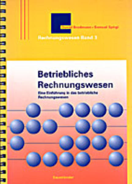 Betriebliches Rechnungswesen