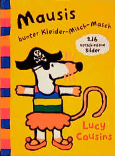 Mausis bunter Kleider-Misch-Masch