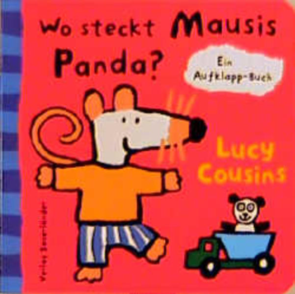 Wo steckt Mausis Panda?